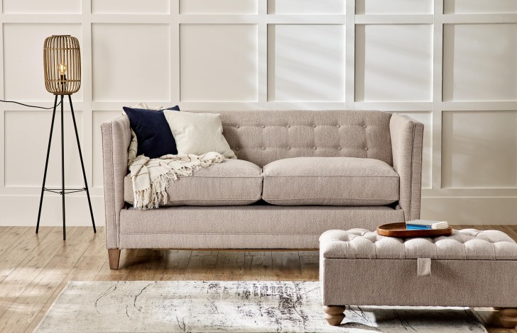 Lovell Wool Sofa