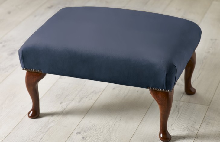 Elizabeth Upholstered Stool