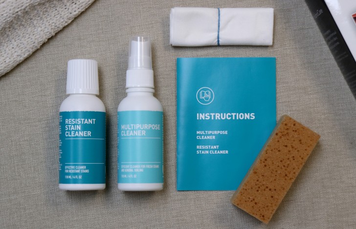Fabric Cleaning Kit