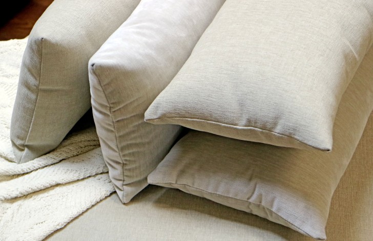 Fabric Scatter Cushions