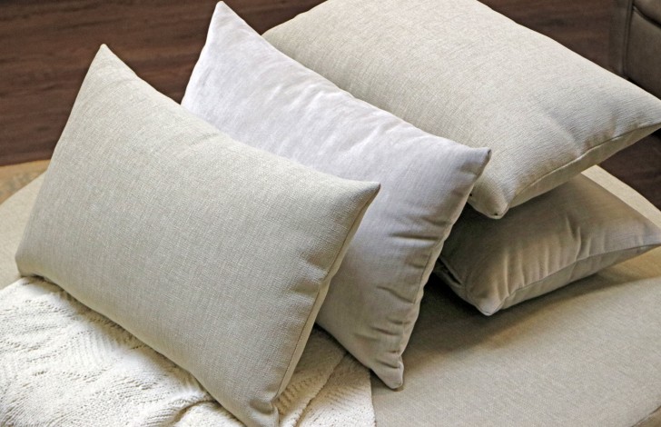 Fabric Scatter Cushions