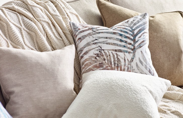 Fabric Scatter Cushions