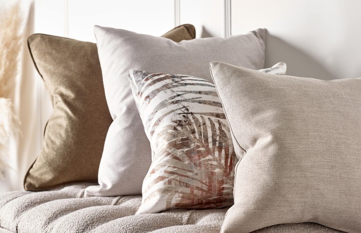 Fabric Scatter Cushions