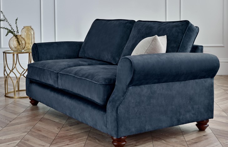 Churchill Fabric Sofa