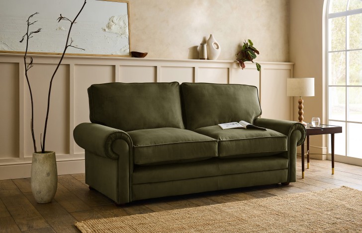 Hamilton Fabric Sofa