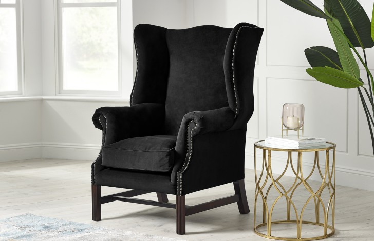 Didsbury Fabric Armchair