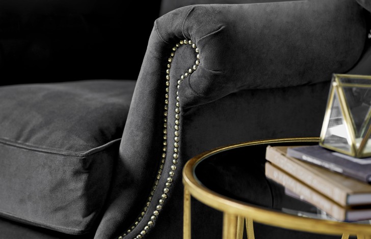 Didsbury Fabric Armchair