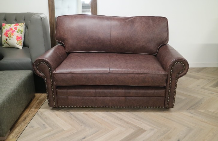 Hamilton Traditional Sofa - Loveseat - Dune Coffee