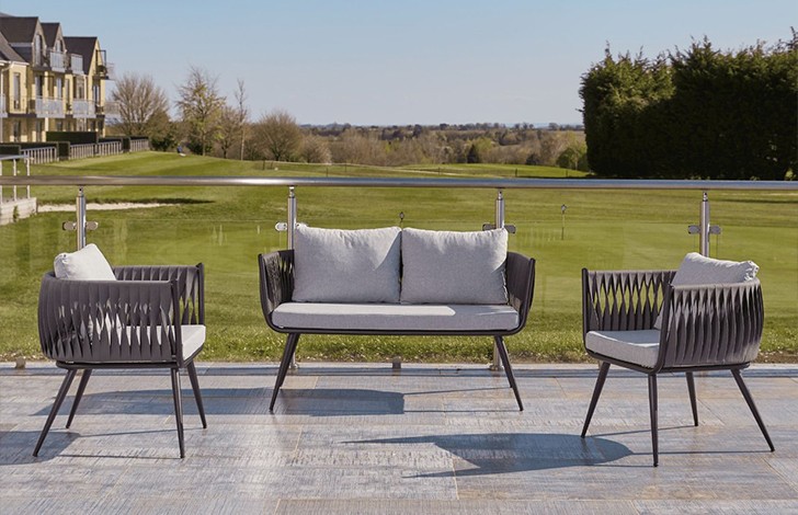 Madeira Rope Sofa