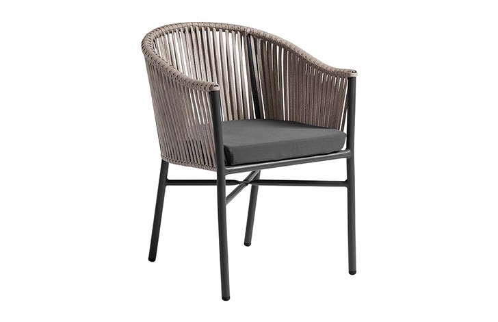 Hawaii Woven Chair - Natural