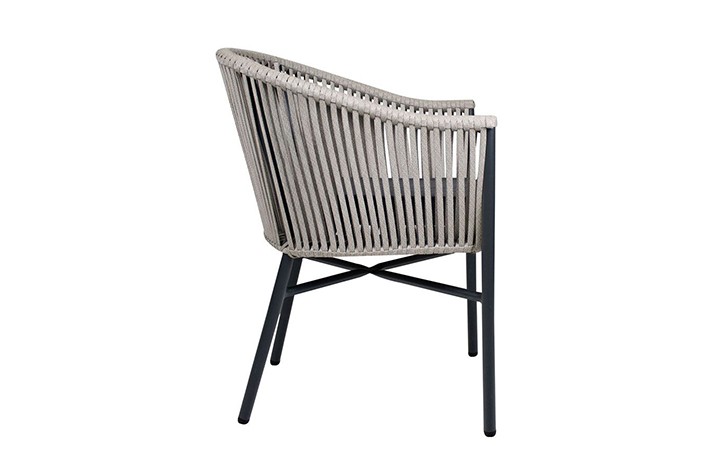 Hawaii Woven Chair - Natural