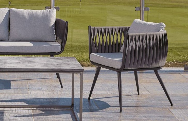 Madeira Rope Chair
