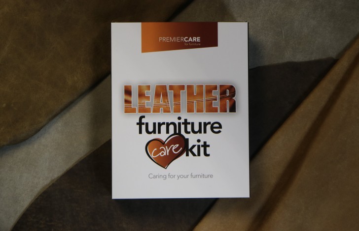 Leather Cleaning Kit