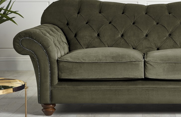 Drummond Fabric Sofa