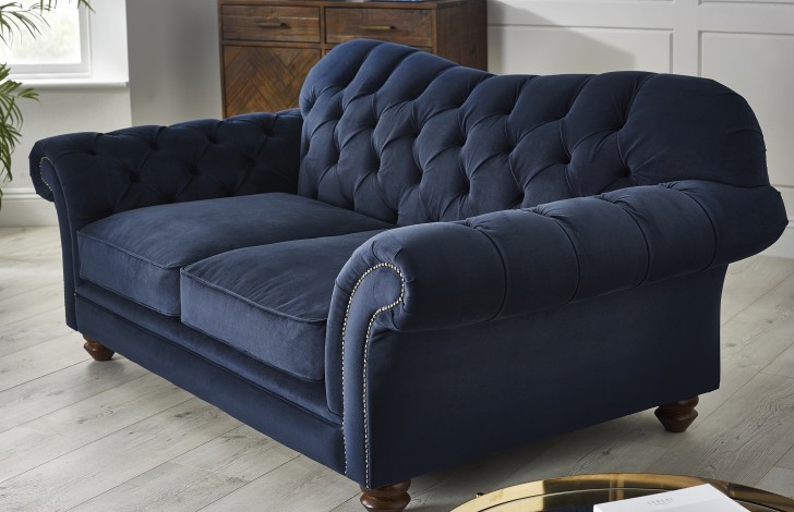 Arundel Vintage Fabric Sofa