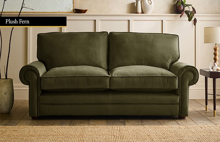 Hamilton Fabric Sofa