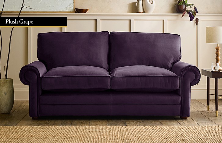 Hamilton Fabric Sofa