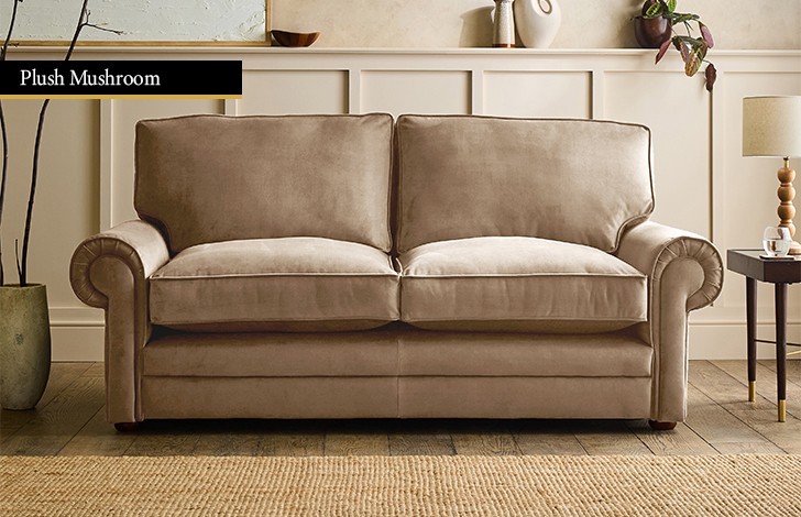 Hamilton Fabric Sofa