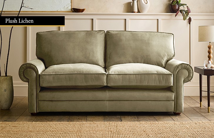 Hamilton Fabric Sofa