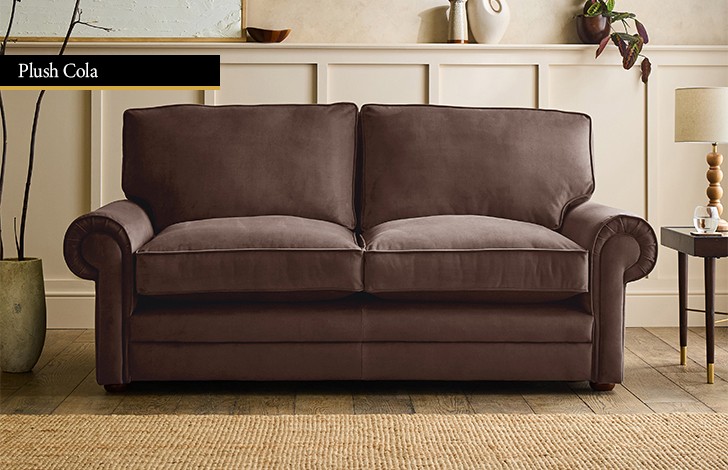 Hamilton Fabric Sofa