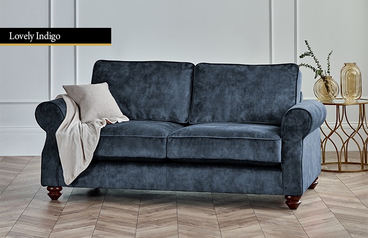 Churchill Fabric Sofa