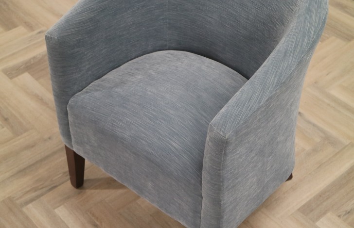EST Fabric Tub Chair