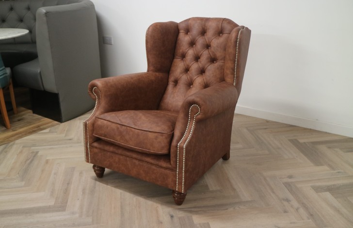 Rode Relax Chair - Chair - Apache Tan