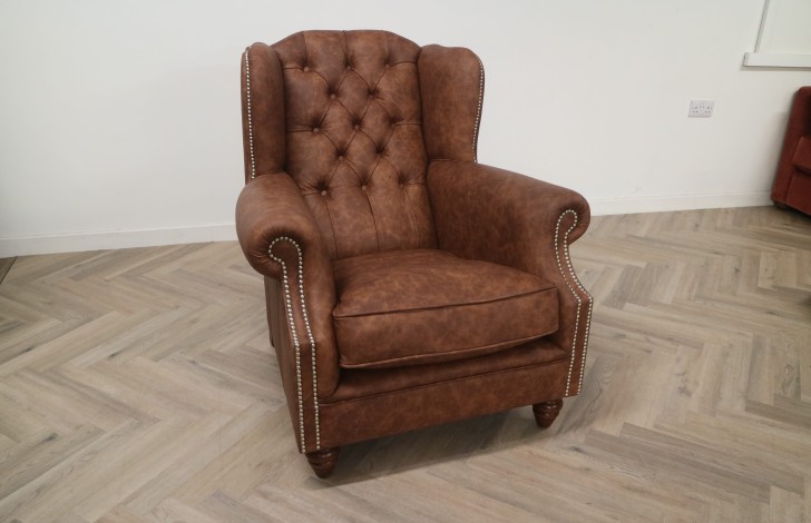 Rode Relax Chair - Chair - Apache Tan