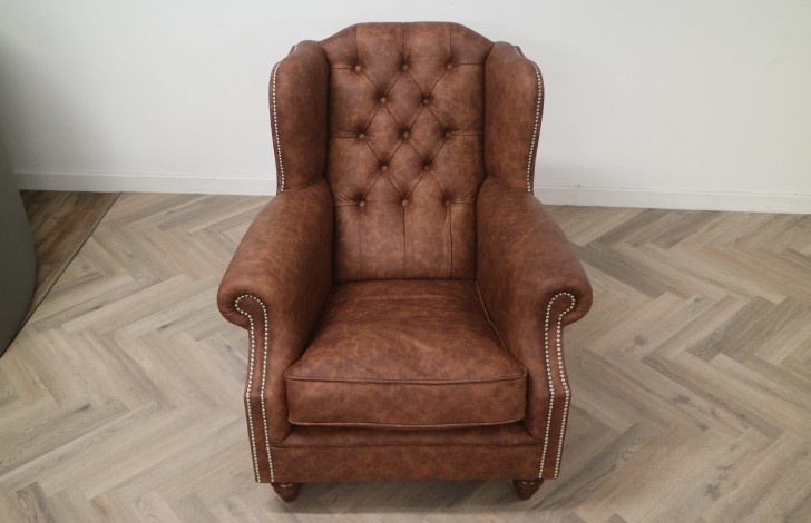 Rode Relax Chair - Chair - Apache Tan