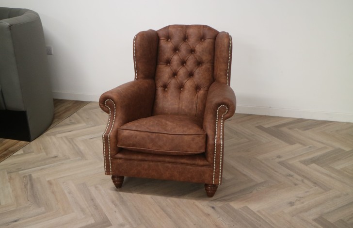 Rode Relax Chair - Chair - Apache Tan