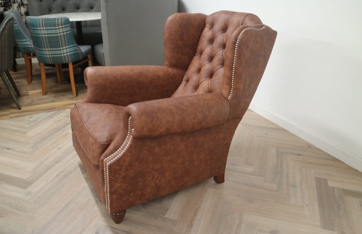 Rode Relax Chair - Chair - Apache Tan