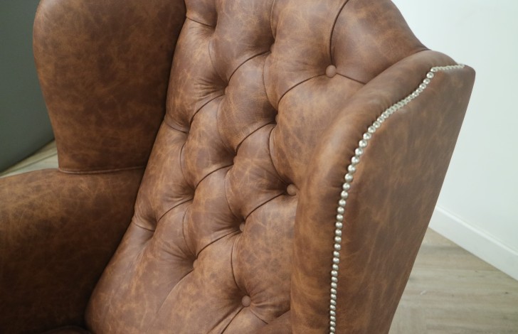 Rode Relax Chair - Chair - Apache Tan