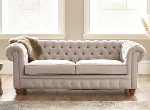 Burwood Luxury Fabric Sofa
