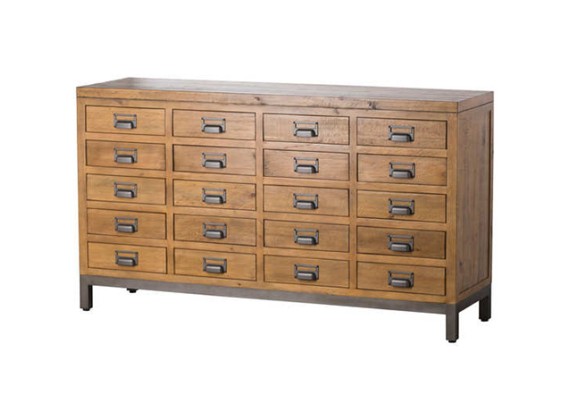 Urban 20 Drawer Chest