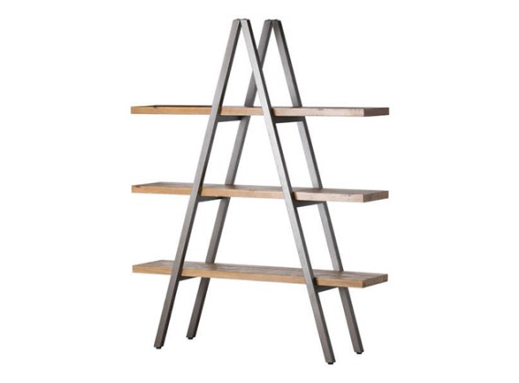 Draftsman Display Shelf