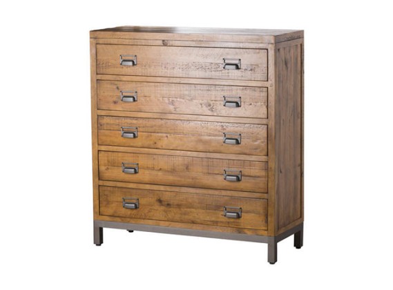 Urban Five Drawer Chest