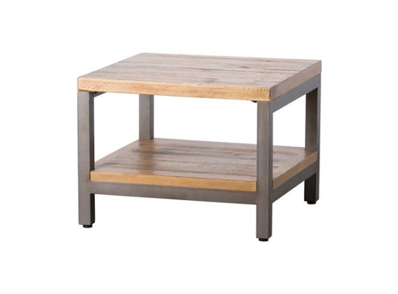 Draftsman Lamp Table