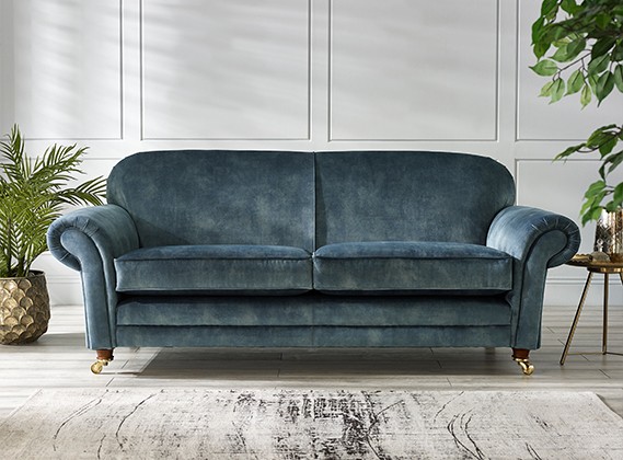 Henley Fabric Sofa