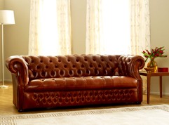 Richmount Deep Buttoned Sofa