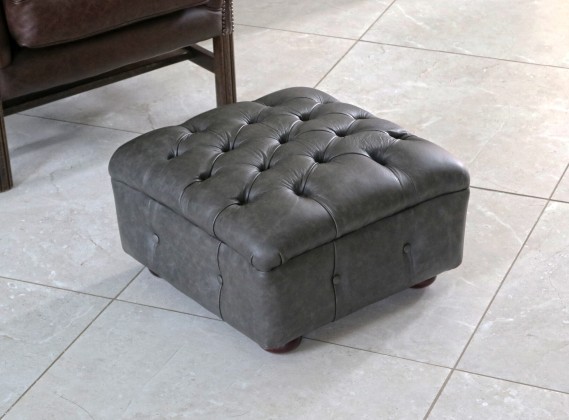 Gladbury Square Footstool