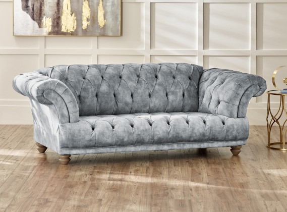 Design clearance chesterfield sofa