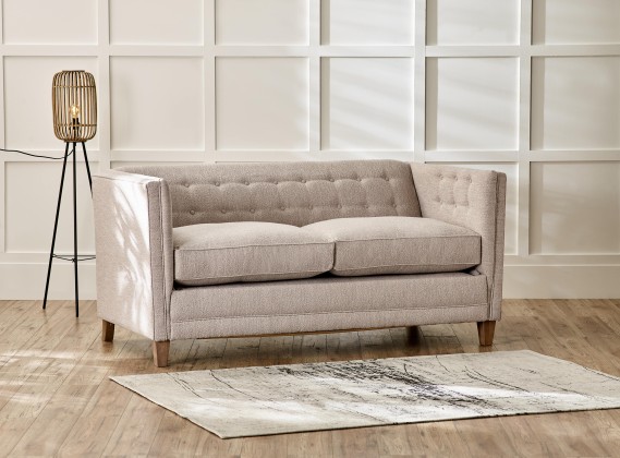 Lovell Modern Fabric Sofa Bed