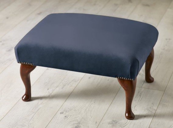 Elizabeth Upholstered Stool