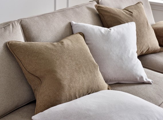 Fabric Scatter Cushions