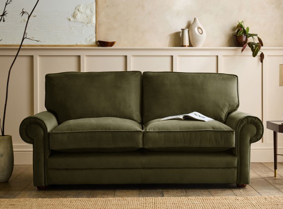 Hamilton Fabric Sofa