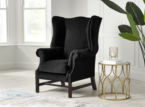 Didsbury Fabric Armchair
