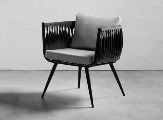 Madeira Rope Chair
