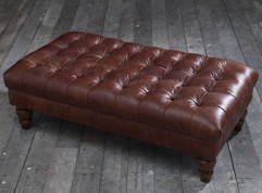 Arundel Vintage Footstool