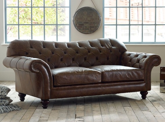 Sofas : Handmade to order chesterfield and lifestyle sofas