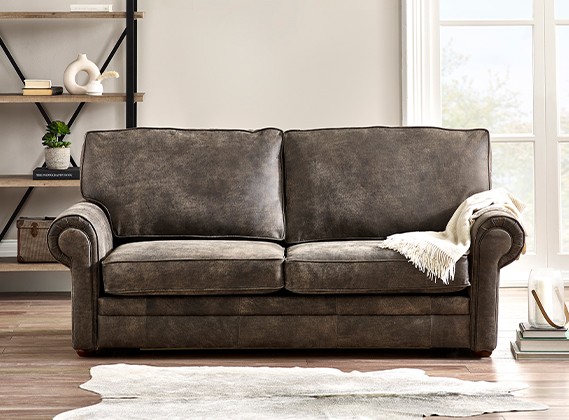 High back top settees for sale